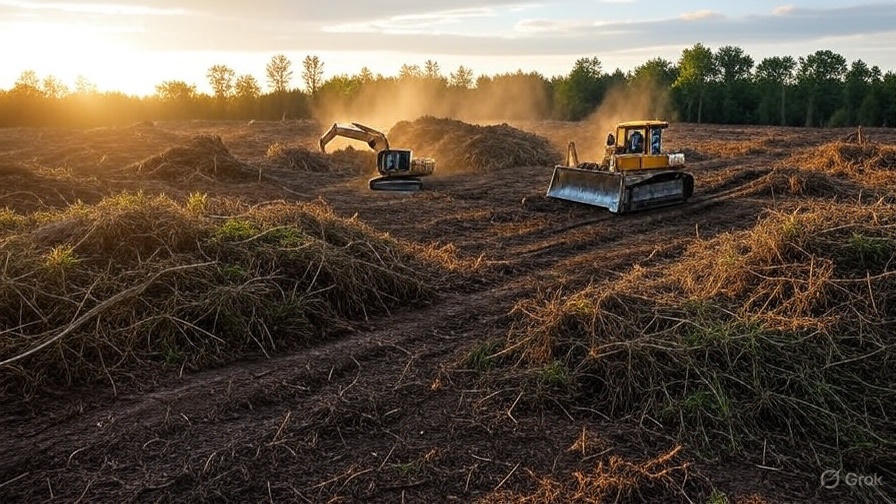 Brush & Land Clearing